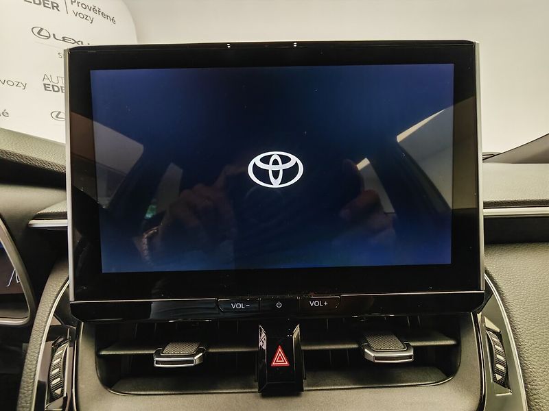Toyota Corolla Cross 2.0 Hybrid (197 k) Comfort 4x4 - fotka 34 z 43
