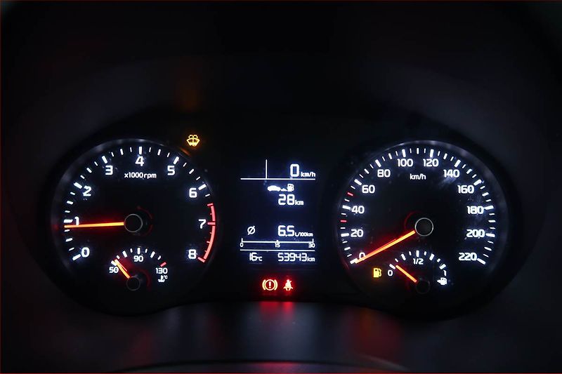 Kia Stonic (2018) 1.25 CVVT, Serv.kniha - fotka 10 z 16