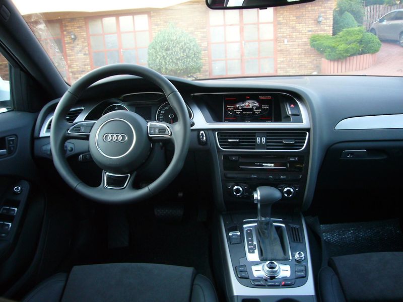 Audi A4 Allroad 3,0TDi QUATTRO - fotka 10 z 25