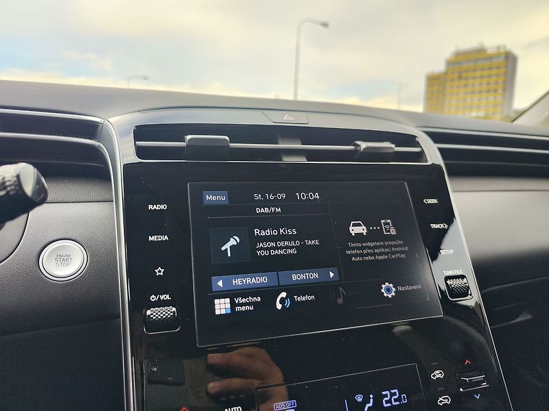 Hyundai Tucson 1.6 T-GDI/110kW Smart - fotka 17 z 31