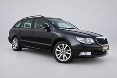Škoda Superb (2013) 1.4 TSi 92kW Comfortline - fotografie inzerátu