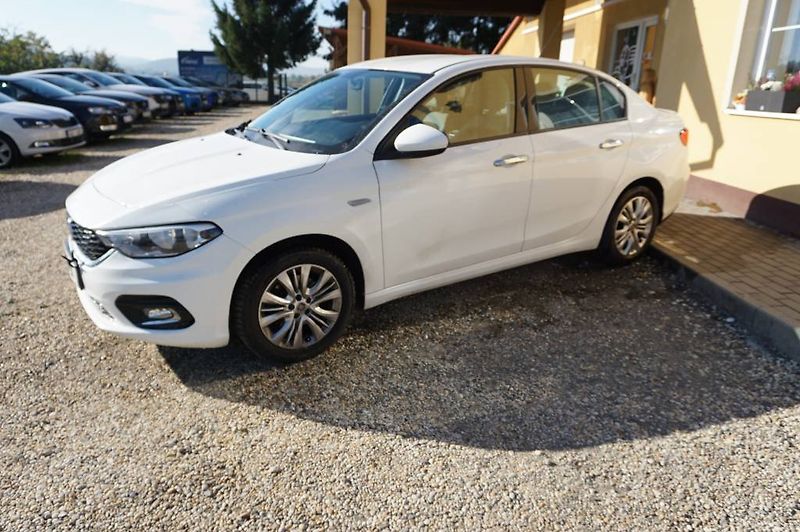 Fiat Tipo (2017) 1,4 nové v ČR - fotka 3 z 21