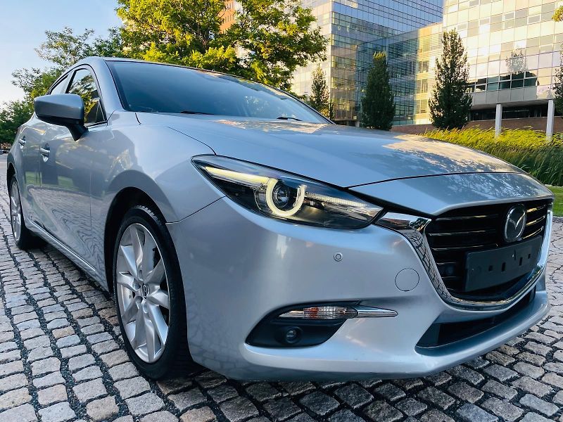 Mazda 3 2.0i AUTOMAT LED KAMERA VÝHŘEV - fotka 7 z 48