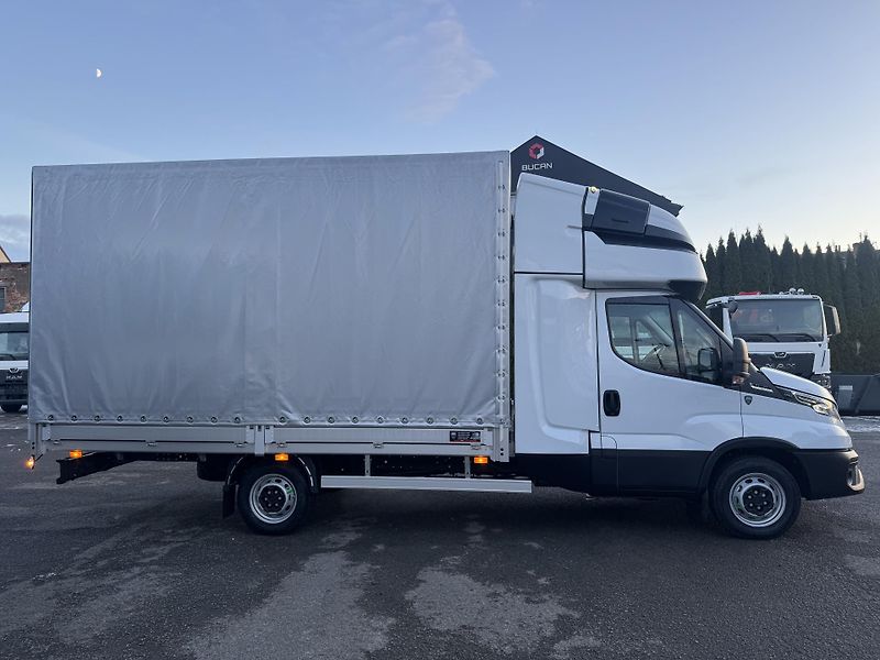Iveco Daily (2026) 35S18 * 3.0*  DLOUHÁ KABINA-CZ - fotka 6 z 33