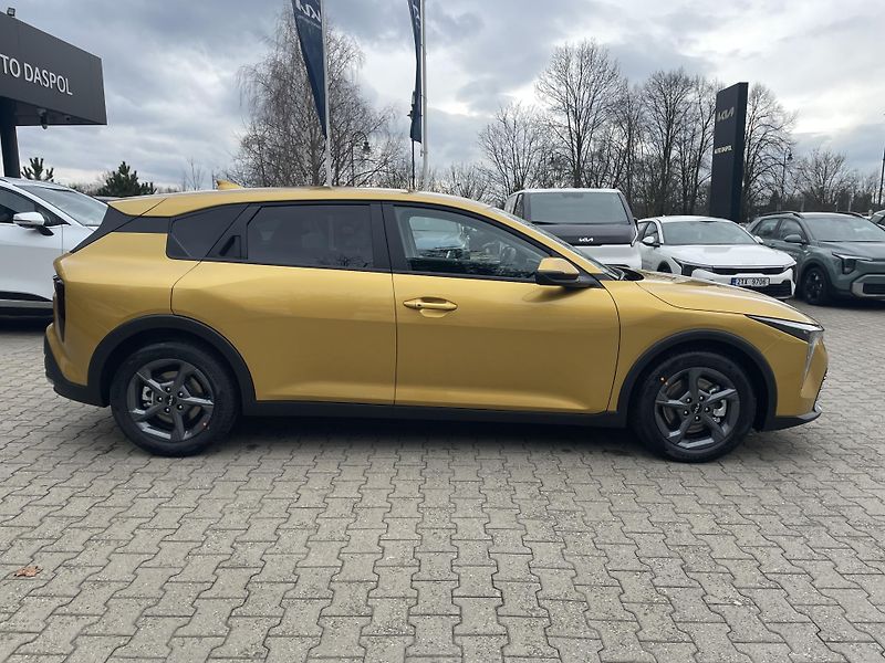 Kia K4 (2026) 1,6T-GDi  EXCLUSIVE 7DCT - fotka 2 z 26