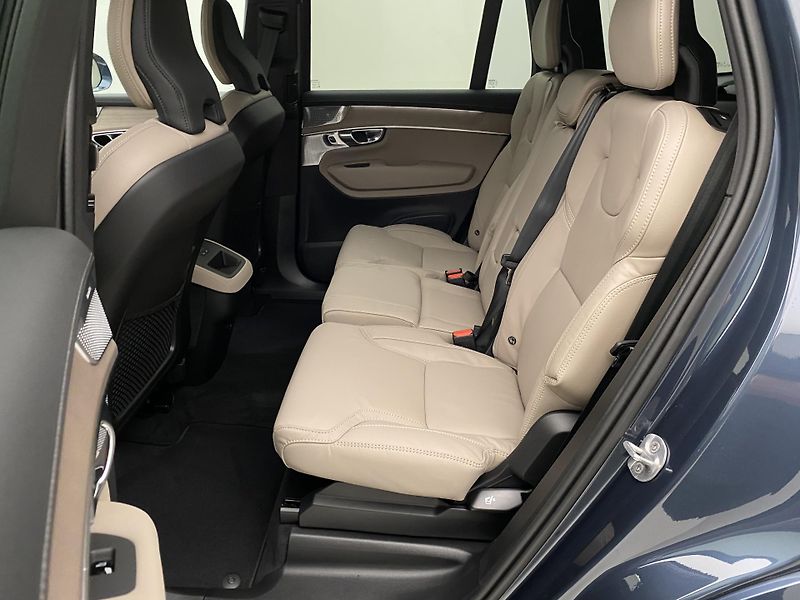 Volvo XC90 (2026) B5 AWD AUT BRIGHT PLUS 7míst - fotka 6 z 71