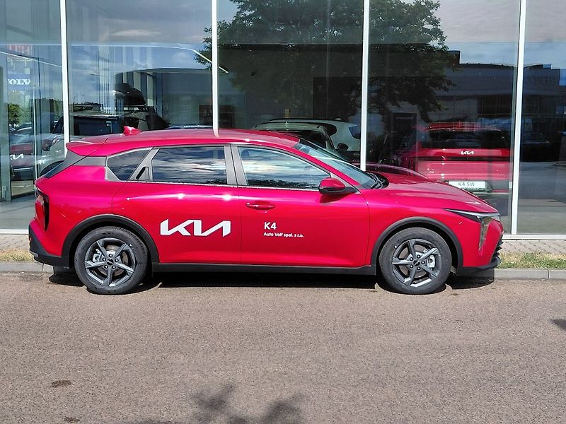 Kia K4 EXCLUSIVE 1,0 T-GDi GPF 85kW/1 - fotka 9 z 12