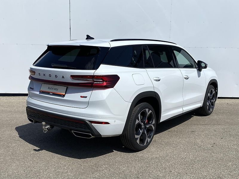 Škoda Kodiaq 2,0 TSI 195 kW RS 4x4 DSG - fotka 2 z 30