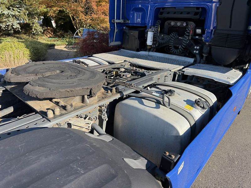 DAF XF480 EURO 6 - fotka 13 z 19