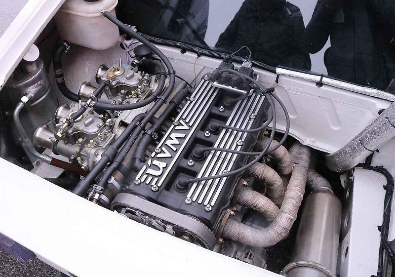 Vůz s označením ÚVMV GT 1100 měl premiéru před 55 lety.
