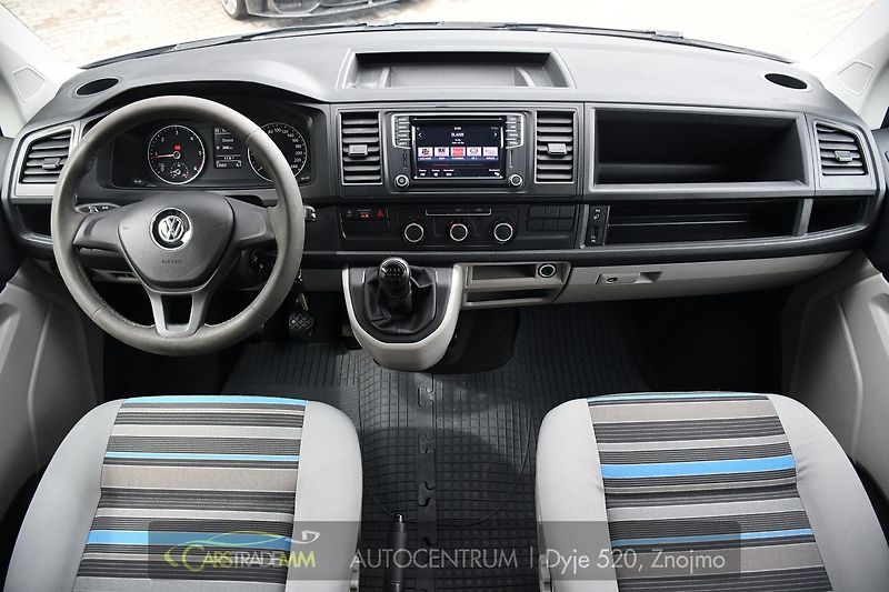 Volkswagen T6 2.0TDi 103kW L2H2 - fotka 15 z 53