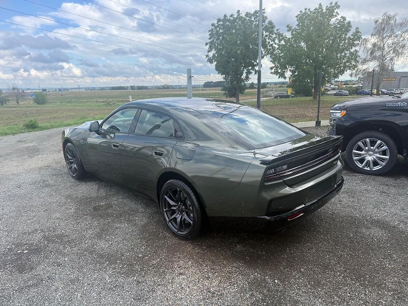 Dodge Charger (2026) SIXPACK SCAT PACK 4-DOOR - fotka 5 z 27