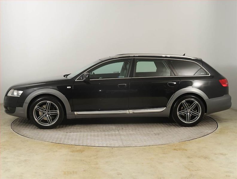 Audi A6 Allroad (2008) 2.7 TDI, 4X4, Automat, Navi - fotka 3 z 27