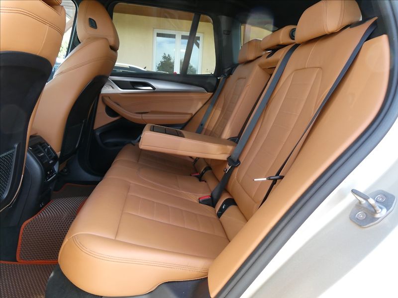 BMW X3 3,0 xDrive30d M-SPORT,2x kola - fotka 22 z 54