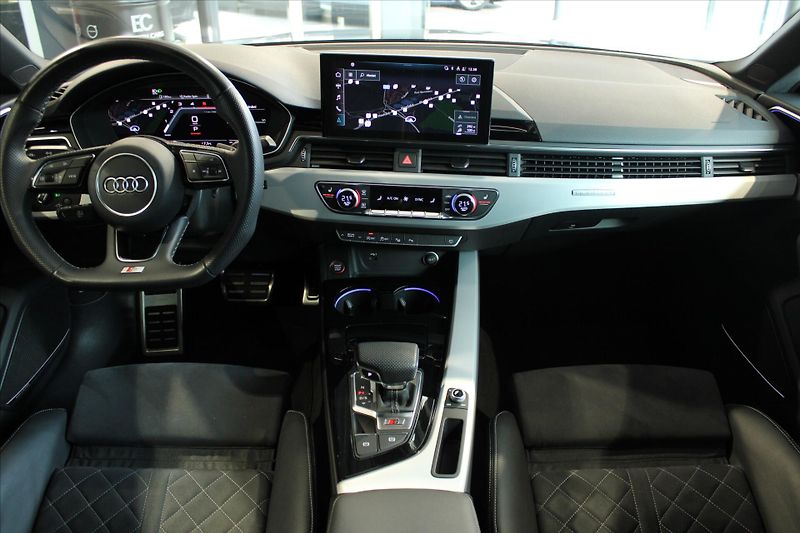 Audi S5 TDi quattro Sportback Laser/36 - fotka 14 z 32