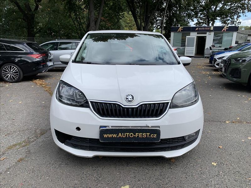 Škoda Citigo 1,0 MPI,ČR - fotka 2 z 15