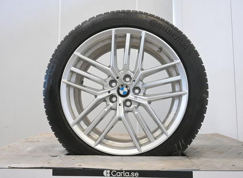 BMW i5 xDrive40 Touring M SoH 98% Kam - fotka 26 z 26