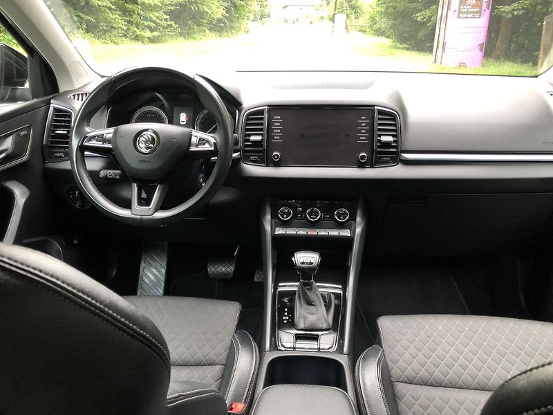 Škoda Karoq (2018) 1.5 TSI DSG STYLE - 140 000KM - fotka 14 z 18