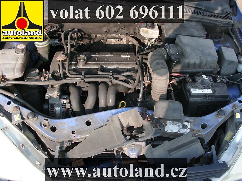 Ford Focus (1999) VOLAT 602 696111 - fotka 7 z 9