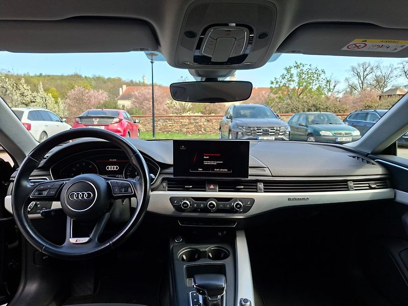 Audi A5 (2020) 2.0 /180kW - fotka 9 z 10