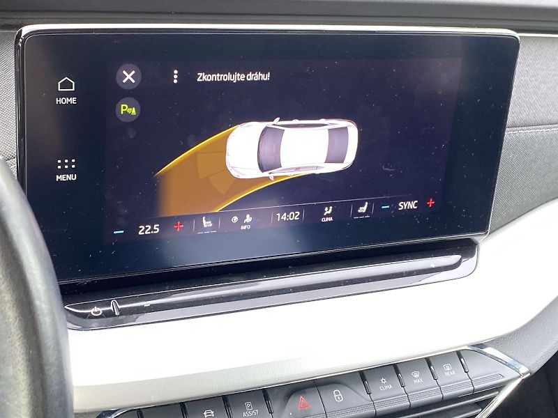 Škoda Octavia (2023) 2.0 TDI Style - fotka 11 z 35
