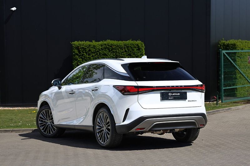 Lexus RX 350h 350H 2,5 HEV LUXURY, TAŽNÉ ZAŘ - fotka 3 z 29