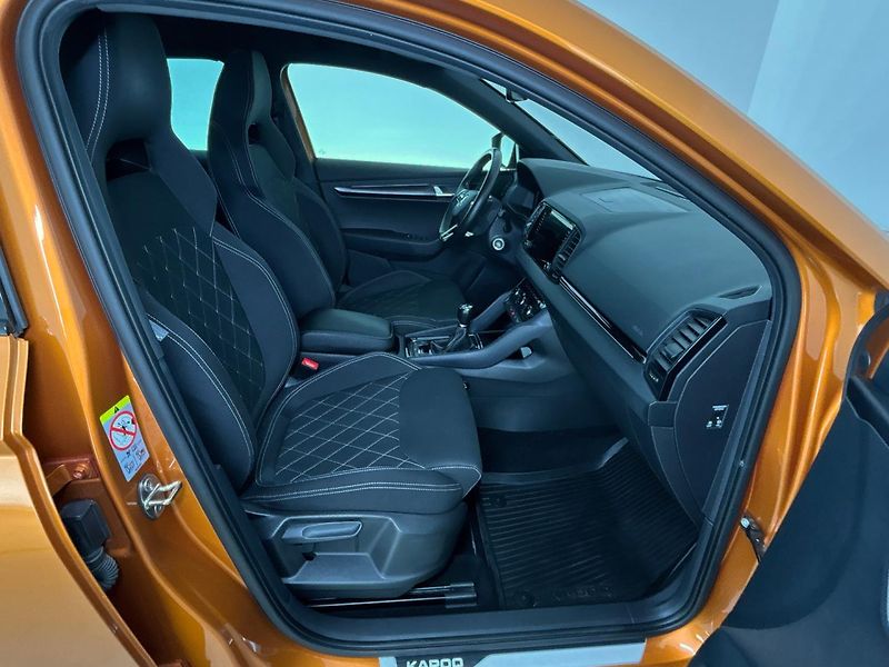 Škoda Karoq Sportline - fotka 9 z 27