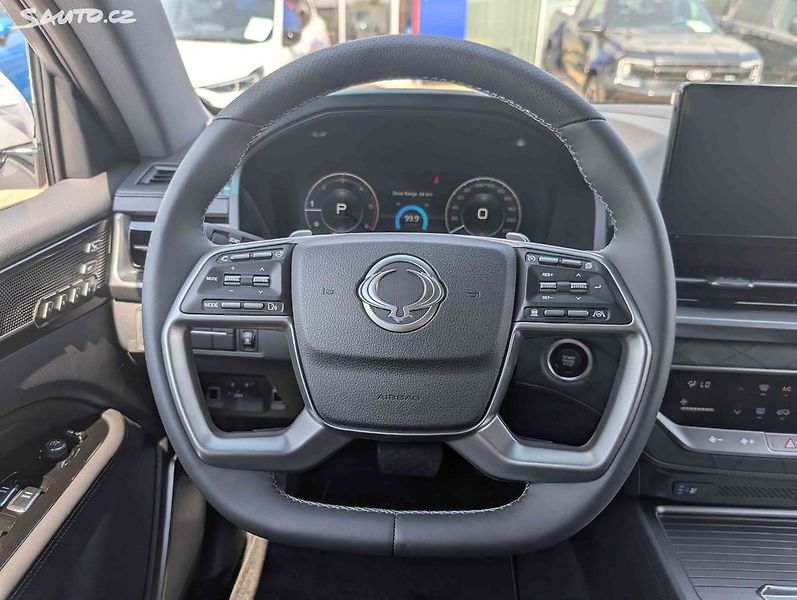 KGM Rexton (2026) - fotka 13 z 16