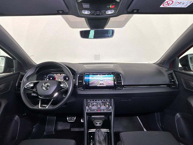 Škoda Karoq Sportline Exclusive 4x4 DSG - fotka 5 z 30