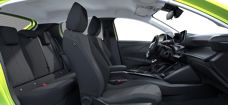 Peugeot 208 (2026) BUSINESS Turbo 100 MAN6  - fotka 10 z 10
