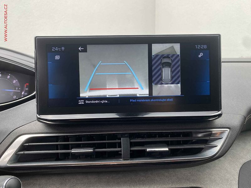 Peugeot 3008 (2021) 1.2 PT, GT, AT, LED - fotka 19 z 19