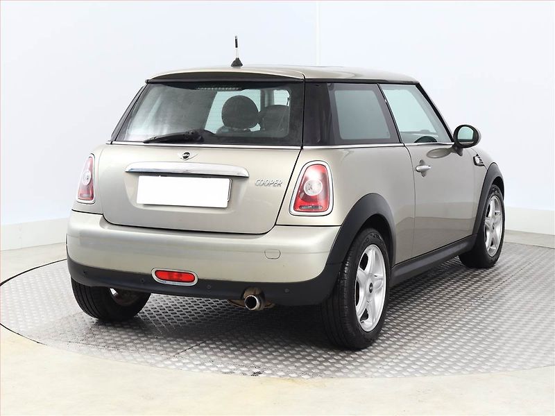 Mini Ostatní (2009) Cooper, po STK, za dobrou cenu - fotka 5 z 13