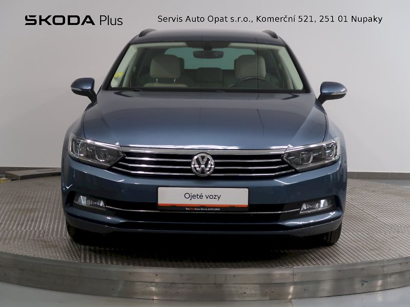 Volkswagen Passat (2016) COMFORTLINE 2.0TDI 110KW TAŽNÉ - fotka 4 z 39