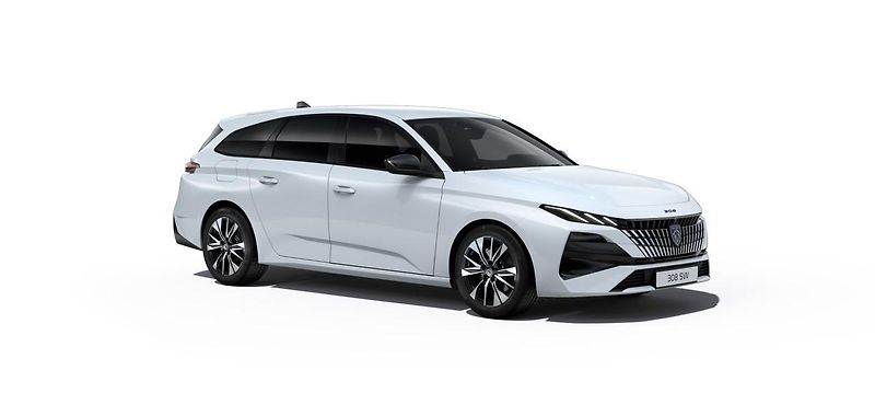 Peugeot 308 (2025) SW ALLURE Hybrid 145 e-DCS6 - fotografie inzerátu