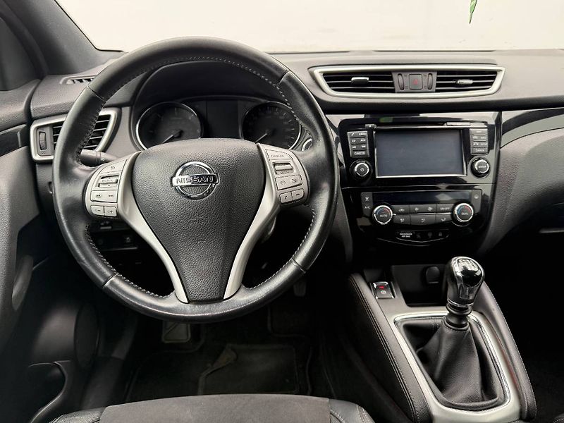 Nissan Qashqai (2017) 1.5 DCi 81 kW Tekna - fotka 5 z 25