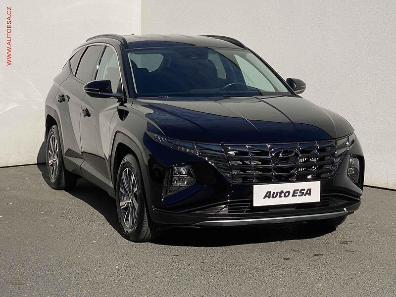 Hyundai Tucson (2023) 1.6 T-GDi, 1.maj,ČR, Smart - fotografie inzerátu