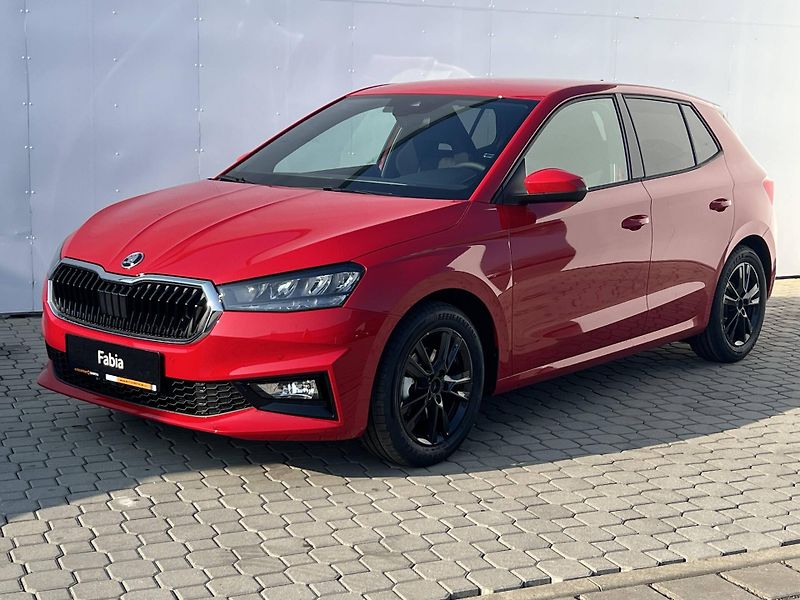 Škoda Fabia (2026) Dynamic 7DSG 1,0TSI - fotka 1 z 6