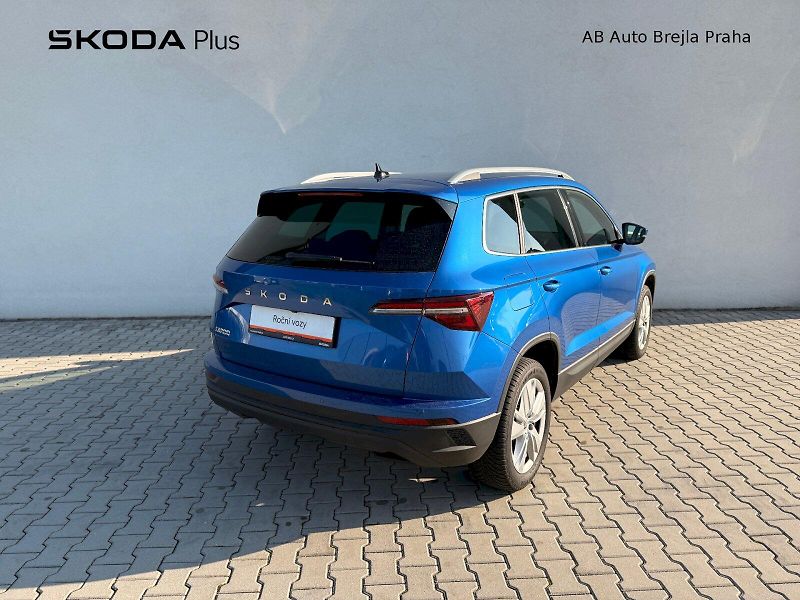 Škoda Karoq (2025) SEL TS 110/1.5 A7F - fotka 2 z 33