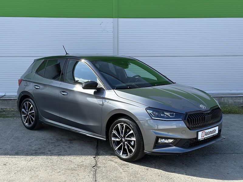 Škoda Fabia 1.0TSi Monte Carlo 116PS Bi-LE - fotka 3 z 42