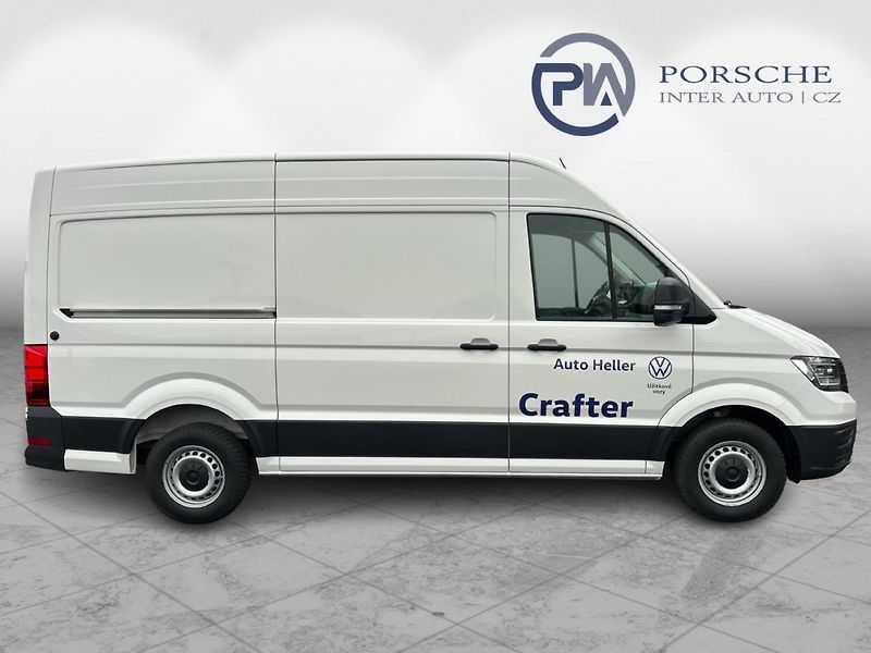 Volkswagen Crafter skříň 35 103kW 6G FWD SR - fotka 7 z 21