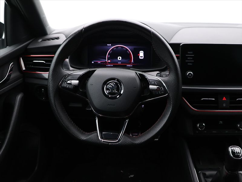 Škoda Scala 1,0 TSI 81kW Monte Carlo CZ - fotka 14 z 30