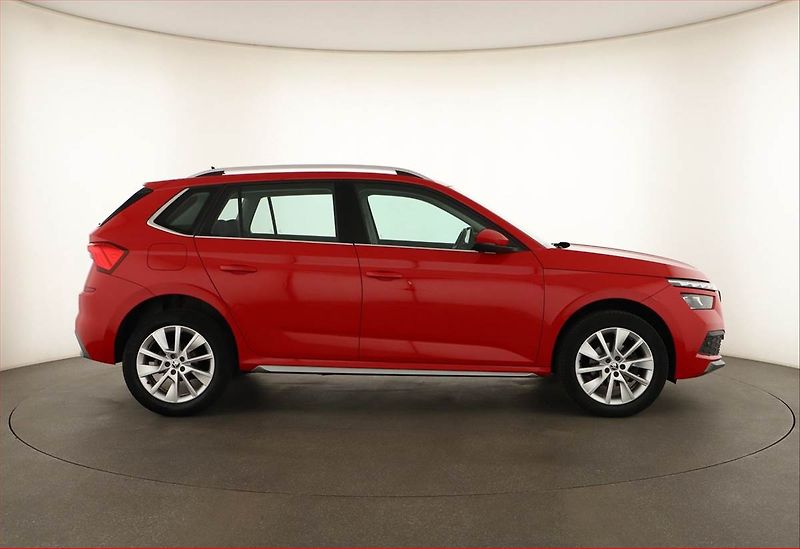 Škoda Kamiq (2020) Style 1.5 TSI, Automat - fotka 6 z 20
