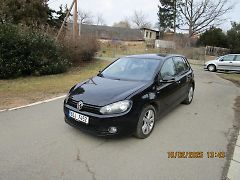 Volkswagen Golf (2012) VI 1,6 TDi, MATCH - fotografie inzerátu