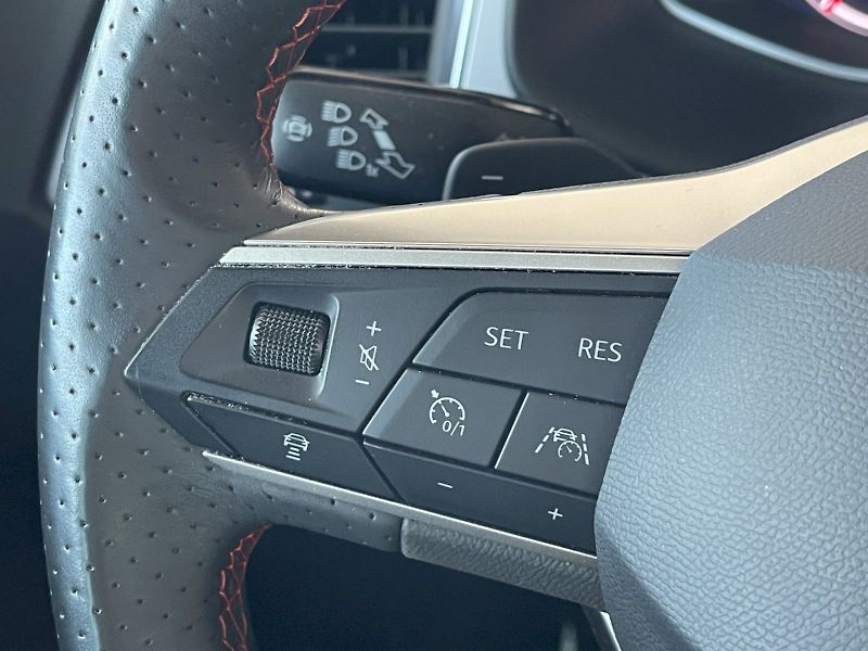 Seat Ateca (2024) 1.5 TSI 110 kW DSG FR Black Ed - fotka 8 z 34
