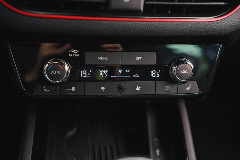 Škoda Kamiq (2025) 1.0 TSI, Drive, FullLed - fotka 23 z 25