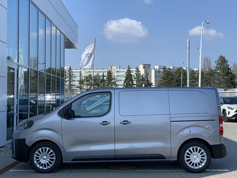 Toyota ProAce (2025) L1 ACTIVE 2S MULTI NAVI 1,5D  - fotka 11 z 13