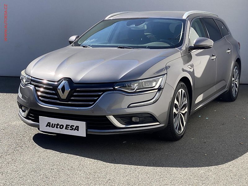 Renault Talisman (2017) 1.6 dCi, Intense, LED, navi - fotka 3 z 18
