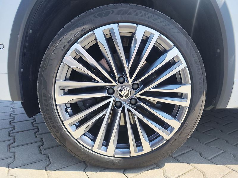 Škoda Kodiaq 2.0 TDI /147kW L&K DSG 4x4 - fotka 39 z 39