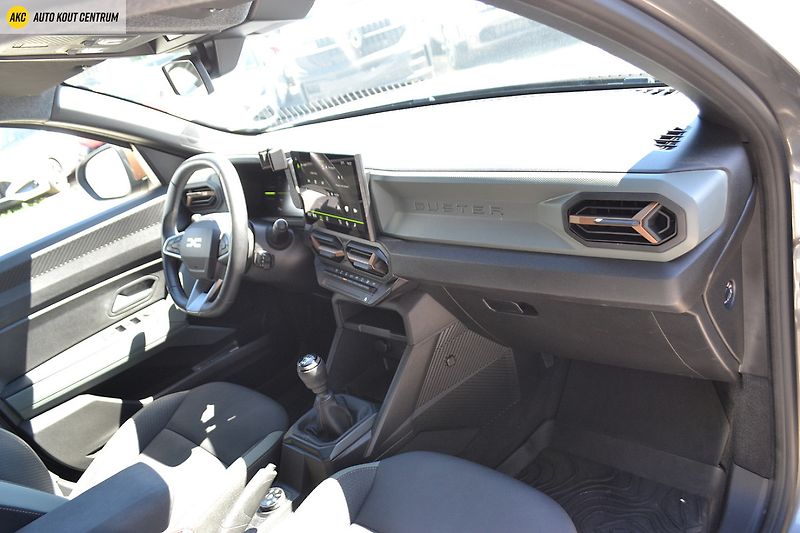Dacia Duster EXTREME TCE 130 4x4 - fotka 14 z 54