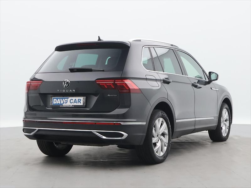 Volkswagen Tiguan 2,0 TSI 140kW 4MOT DSG DPH Ele - fotka 7 z 33